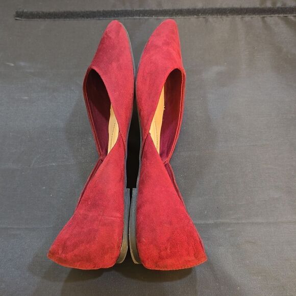 BRAND NEW TIME AND TRU WOMEN'S POINTED-TOES BALLET FLAT - Picture 11 of 16